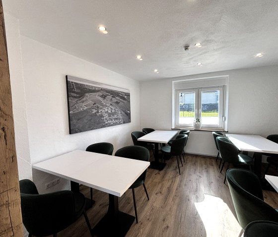 Frühstücksraum Frühstücksraum