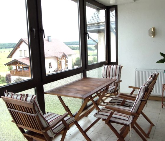 Balkon Wintergarten Balkon Wintergarten