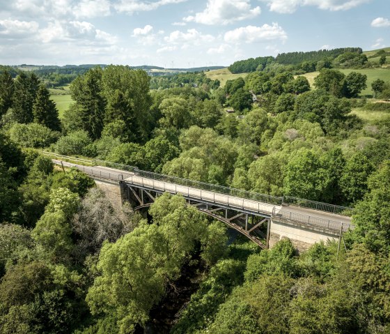 Kyll-Radweg Brücke Stadtkyll, © Eifel Tourismus GmbH, Dominik Ketz Kyll-Radweg Brücke Stadtkyll, © Eifel Tourismus GmbH, Dominik Ketz