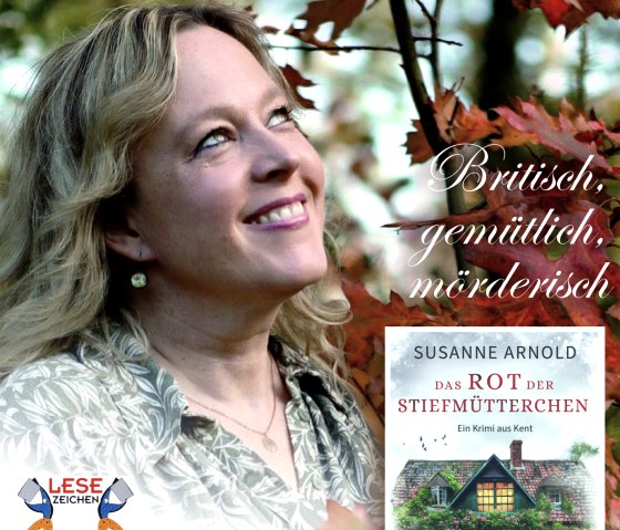 Plakat Susanne Arnold, © Kriminalhaus Plakat Susanne Arnold, © Kriminalhaus
