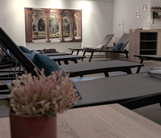 Ruhebereich Augustiner Hotel, © Hotel Löwenstein GmbH Augustiner Hotel Ruhebereich Augustiner Hotel, © Hotel Löwenstein GmbH Augustiner Hotel