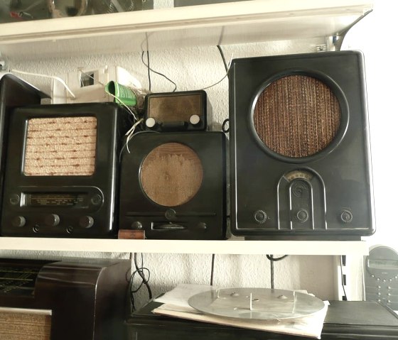 Telefonmuseum Gerolstein (4), © Herr Schirmer Telefonmuseum Gerolstein (4), © Herr Schirmer