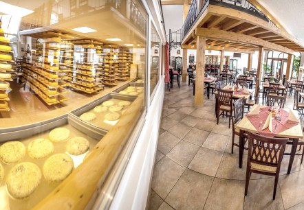 Schaukäserei, © Gröner Hof Schaukäserei, © Gröner Hof
