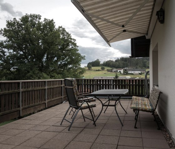 Terrasse, © Alois Handwerk Terrasse, © Alois Handwerk