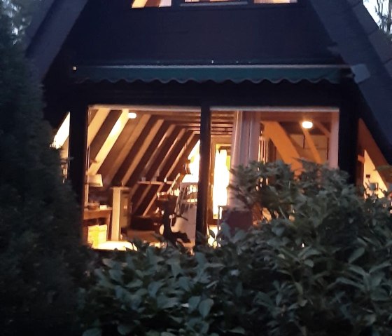 Haus Frontansicht Haus Frontansicht