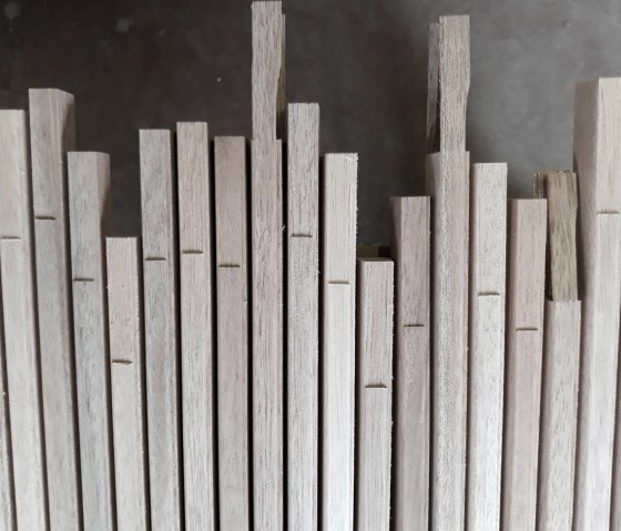 Holz in der Schreinerei Holz in der Schreinerei