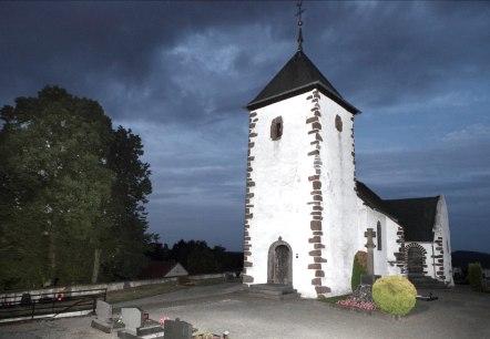 Wehrkirche Berndorf, © Regnery Wehrkirche Berndorf, © Regnery