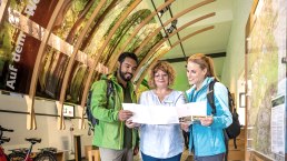 Tipps für Besucher im Nationalpark-Tor Höfen, © Eifel Tourismus GmbH, D. Ketz Tipps für Besucher im Nationalpark-Tor Höfen, © Eifel Tourismus GmbH, D. Ketz