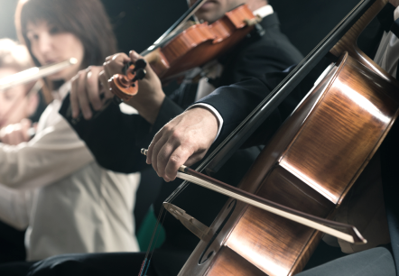 Konzert, © pixabay Konzert, © pixabay