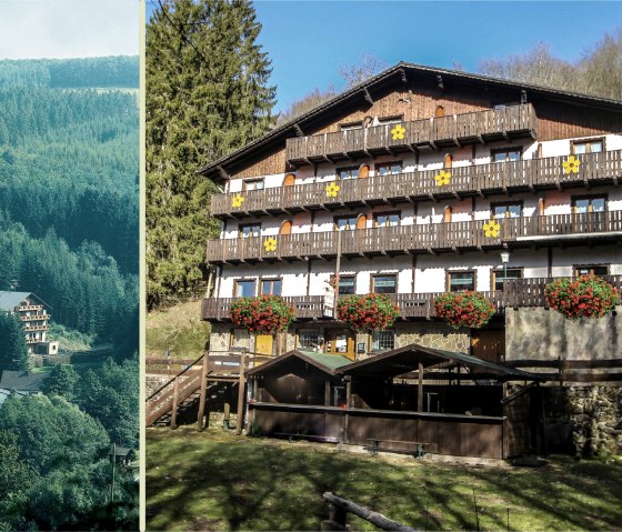 Wolffhotel, © Tiemo Wolff Wolffhotel, © Tiemo Wolff