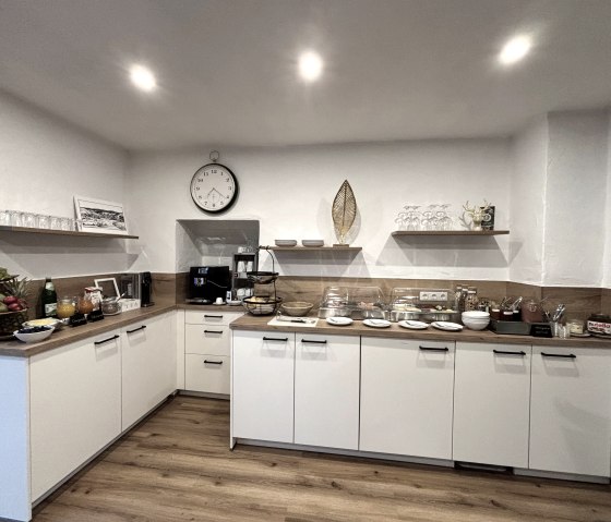 Buffet Harmony Café, © Nadine Böhm Buffet Harmony Café, © Nadine Böhm