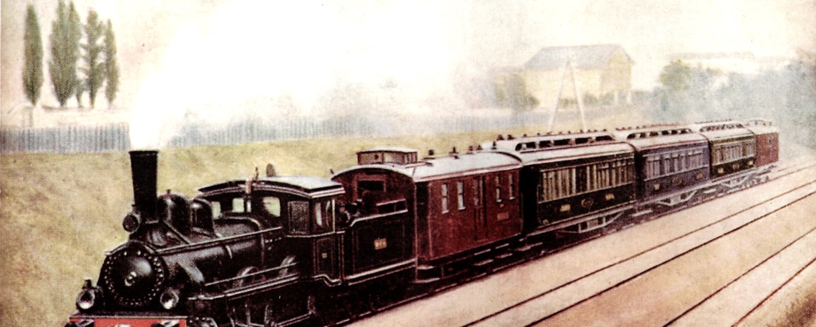 Orient-Express, © Karl-Josef Bales Orient-Express, © Karl-Josef Bales