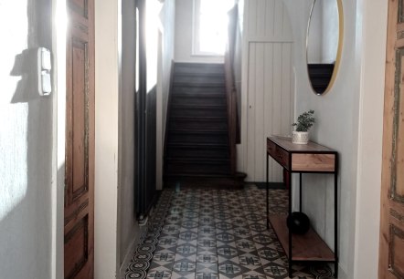 entrance area / hallway entrance area / hallway