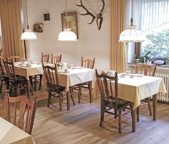 Gaststube, © Thomas Klever Gaststube, © Thomas Klever