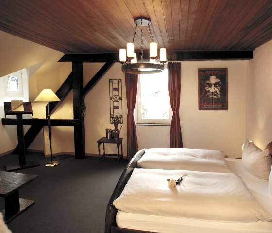 Name der Rose Suite, © © Bermond Mediadesign - Krimihotel Name der Rose Suite, © © Bermond Mediadesign - Krimihotel