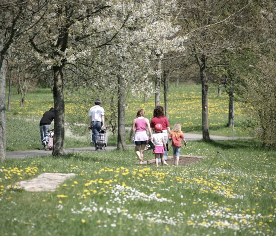 Bolsdorfer Tälchen, © Thomas Regnery Bolsdorfer Tälchen, © Thomas Regnery