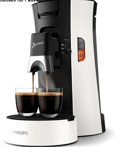 Senseo-Kaffeemaschine Senseo-Kaffeemaschine
