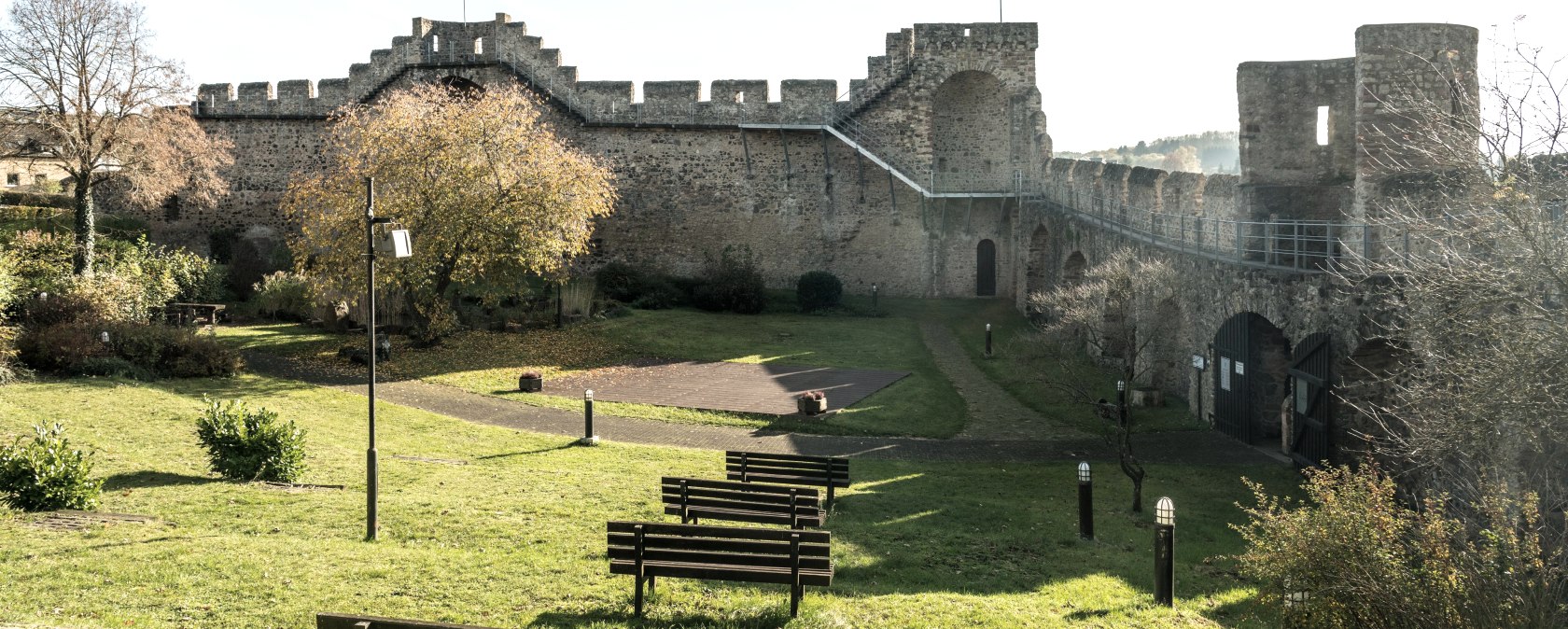 Hillesheim, © Eiel Tourismus GmbH, Dominik Ketz Hillesheim, © Eiel Tourismus GmbH, Dominik Ketz