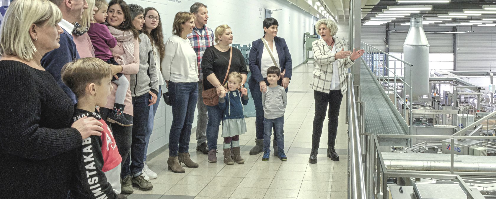 Gerolsteiner_Besucherzentrum_17, © Gerolsteiner Brunnen GmbH & Co KG Gerolsteiner_Besucherzentrum_17, © Gerolsteiner Brunnen GmbH & Co KG