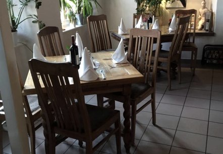 TR innen, © Taverna Romana TR innen, © Taverna Romana