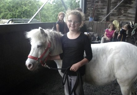 Reiten in Lissendorf, © Ruth Mühlau und Petra Sieger Reiten in Lissendorf, © Ruth Mühlau und Petra Sieger
