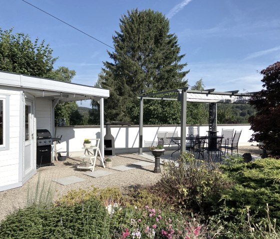 Sonnenterrasse, © Judith Pütz-Kurth Sonnenterrasse, © Judith Pütz-Kurth