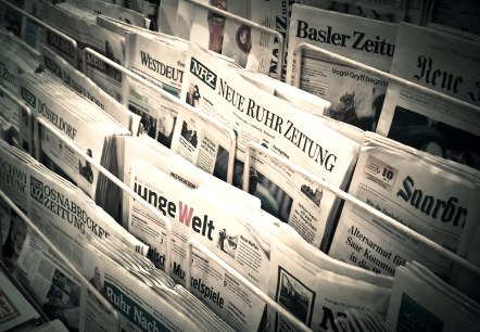 Presse Zeitungen, © Pixaby Presse Zeitungen, © Pixaby
