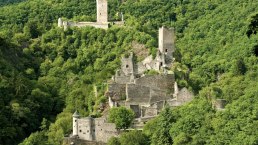 Manderscheider Burgen, © GesundLand Vulkaneifel/Dominik Ketz Manderscheider Burgen, © GesundLand Vulkaneifel/Dominik Ketz