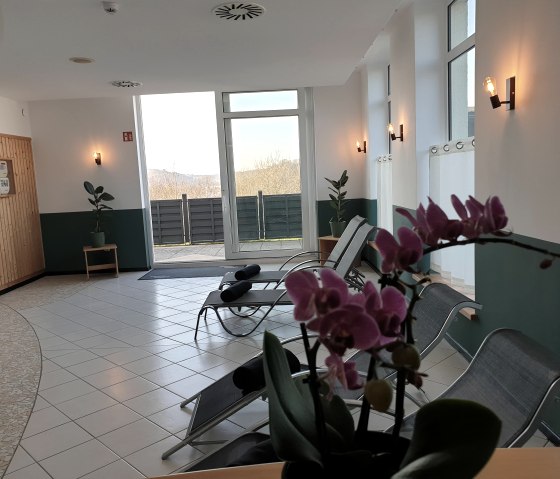 Saunalandschaft Saunalandschaft