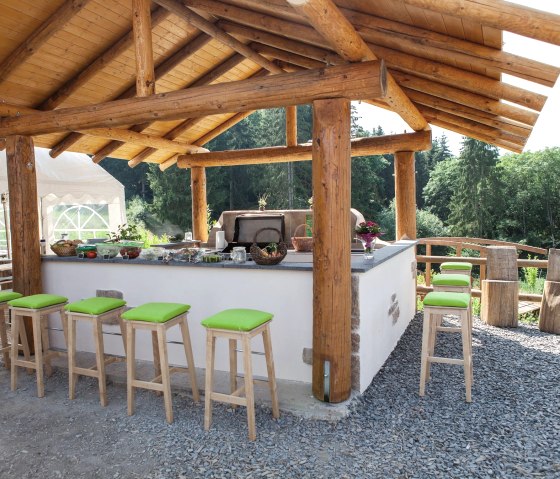 Eifeladventures BBQ, © Eifeladventures Eifeladventures BBQ, © Eifeladventures