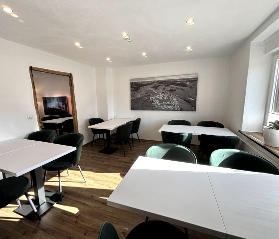 Frühstücksraum Frühstücksraum