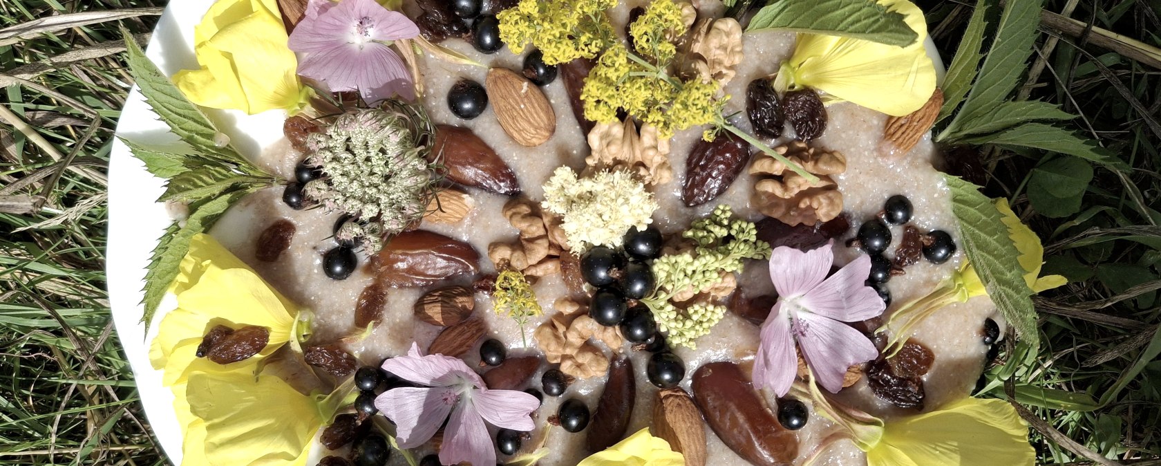 Wildkr&auml;uter Zubereitung, &copy; Andrea H&auml;fele