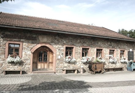 Seminarhaus-Standesamt, © Historische Wassermühle Birgel