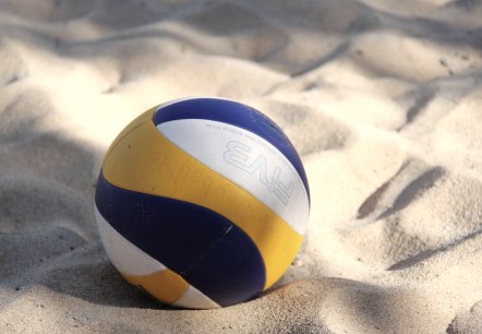 Beach-Volleyball, &copy; Pixabay