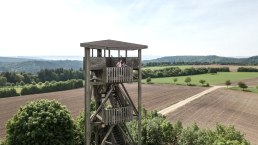 Observation tower near Rodt, © Eifel Tourismus GmbH, D. Ketz