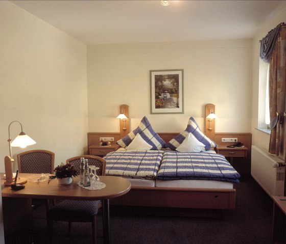 Hotelkamer