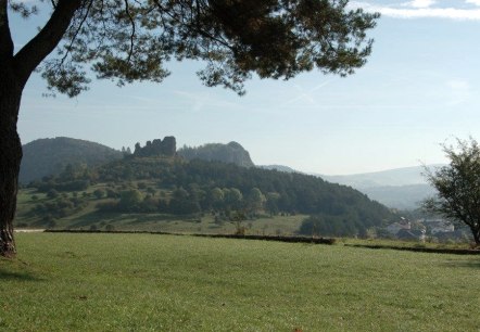 Aussicht Bungalow