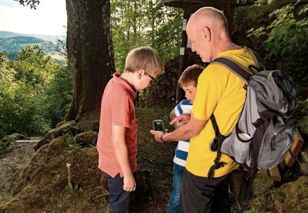 Wanderung, © Natur- und Geopark