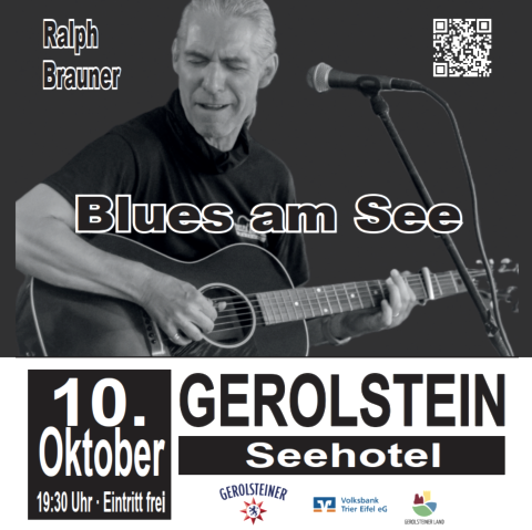 Blues am See, © Grewe