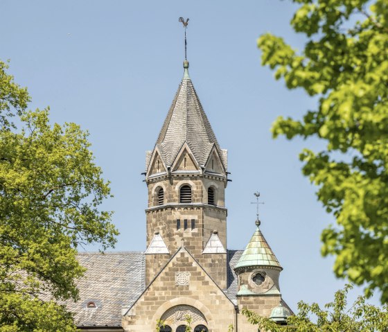 Erlöserkapelle Mirbach, © Eifel Tourismus GmbH, Dominik Ketz