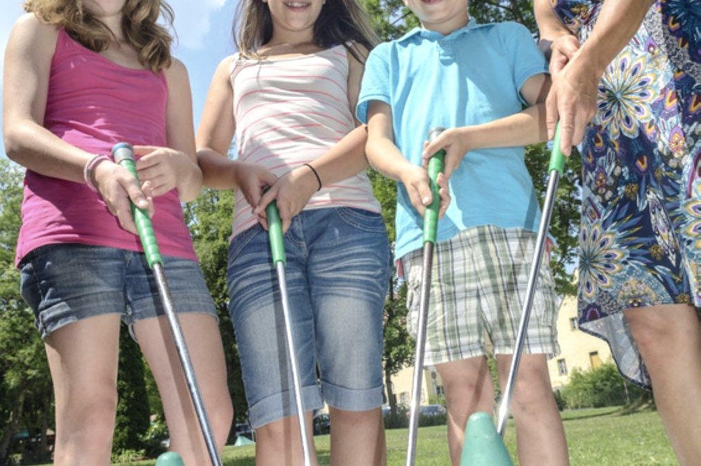 Minigolf, © Urheber: ARochau ü/fotolia