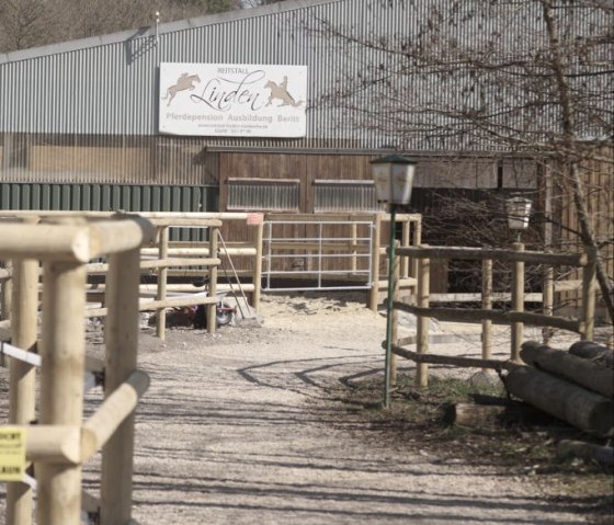 Impressionen Reitanlage