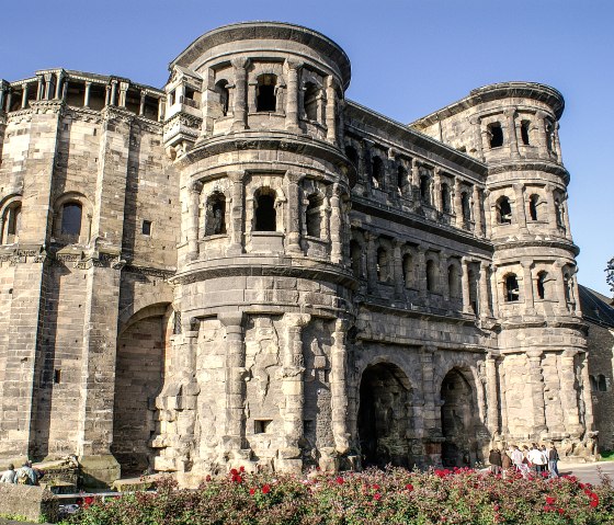 Porta Nigra in Trier, &copy; Trier Tourismus und Marketing GmbH