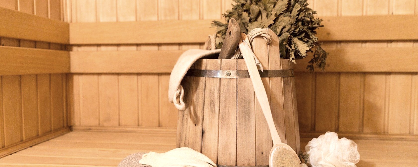 Sauna-Symbolbild, © Pixabay