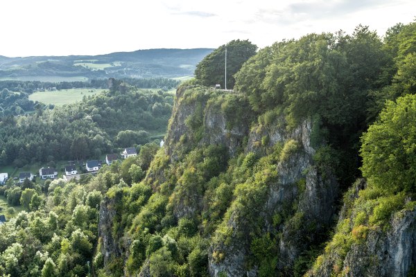 Dolomietrots Munterley