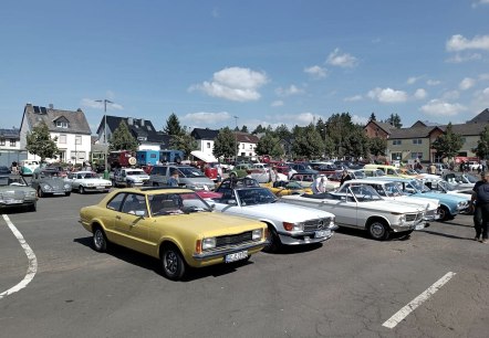 Oldtimertreff, &copy; Oldtimer- und Veteranen IG