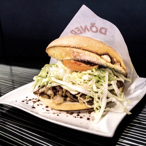 D&ouml;ner, &copy; pixabay