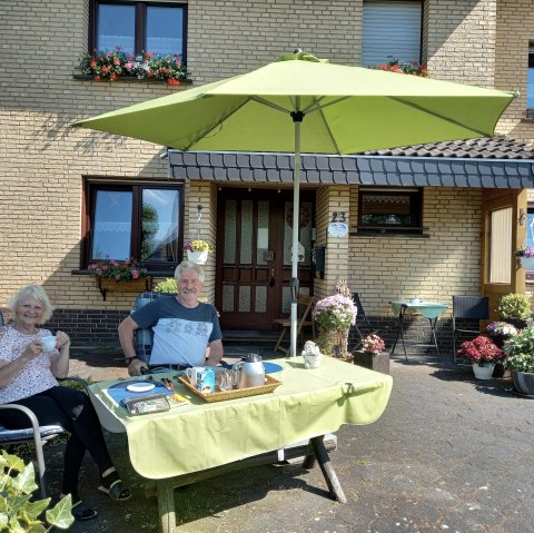 Haus-Leiff > Sitzecke, © Maria Leiff