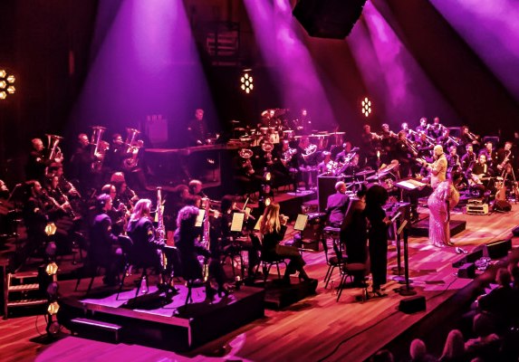 Orchester der K&ouml;niglich Niederl&auml;ndischen Luftwaffe &copy;OrkestKlu