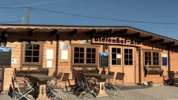 Eingang Bielenhof Alm, © Bielenhof Alm